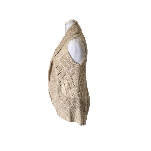 Max Studio Sleeveless Cardigan - Picture 6 of 11